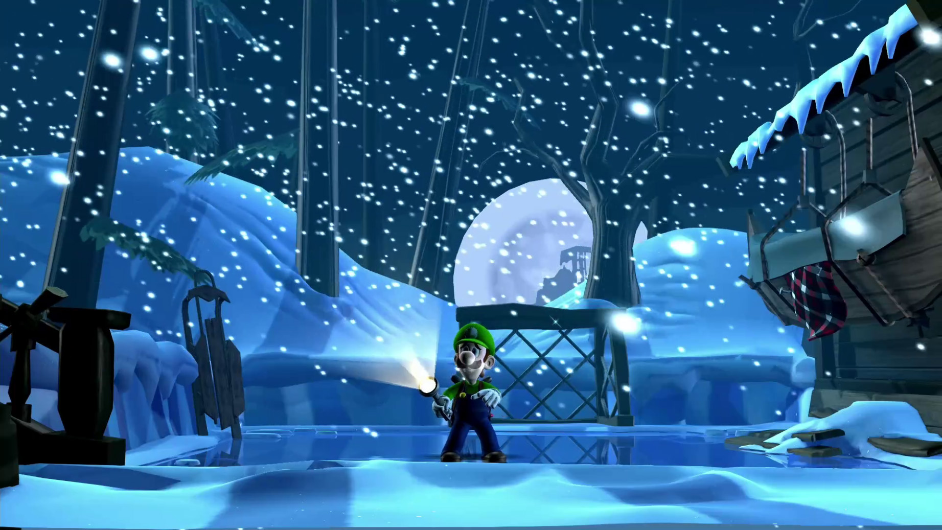 Luigi´s Mansion 2 HD